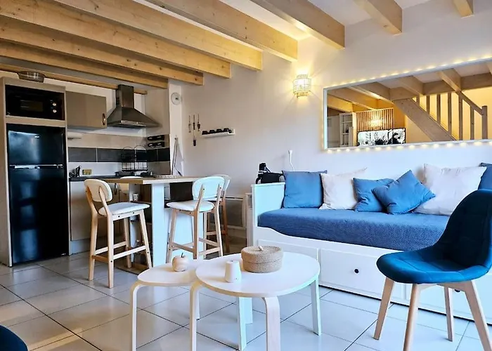 Appartement Cosy A Royan
