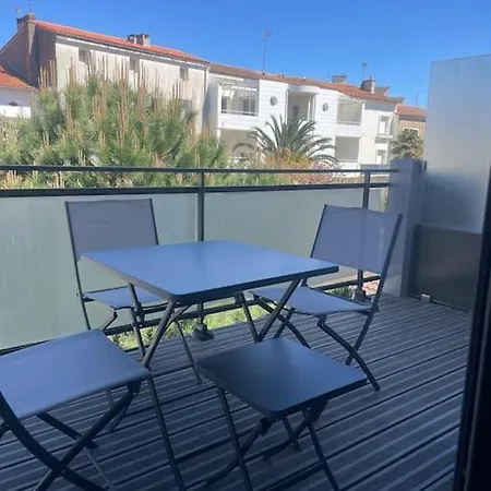 Appartement Cosy A Royan Exterior photo